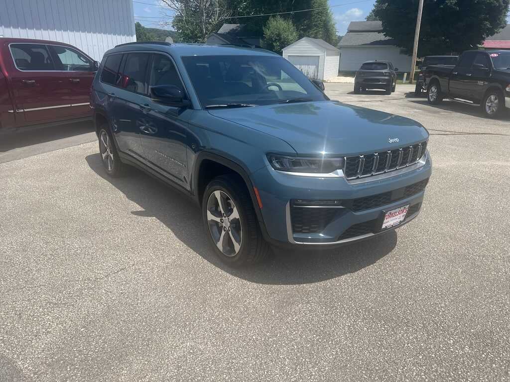 jeep grand cherokee l 2026 1C4RJKBR9T8612084 image jeep grand cherokee l 2026 1C4RJKBR9T8612084 image